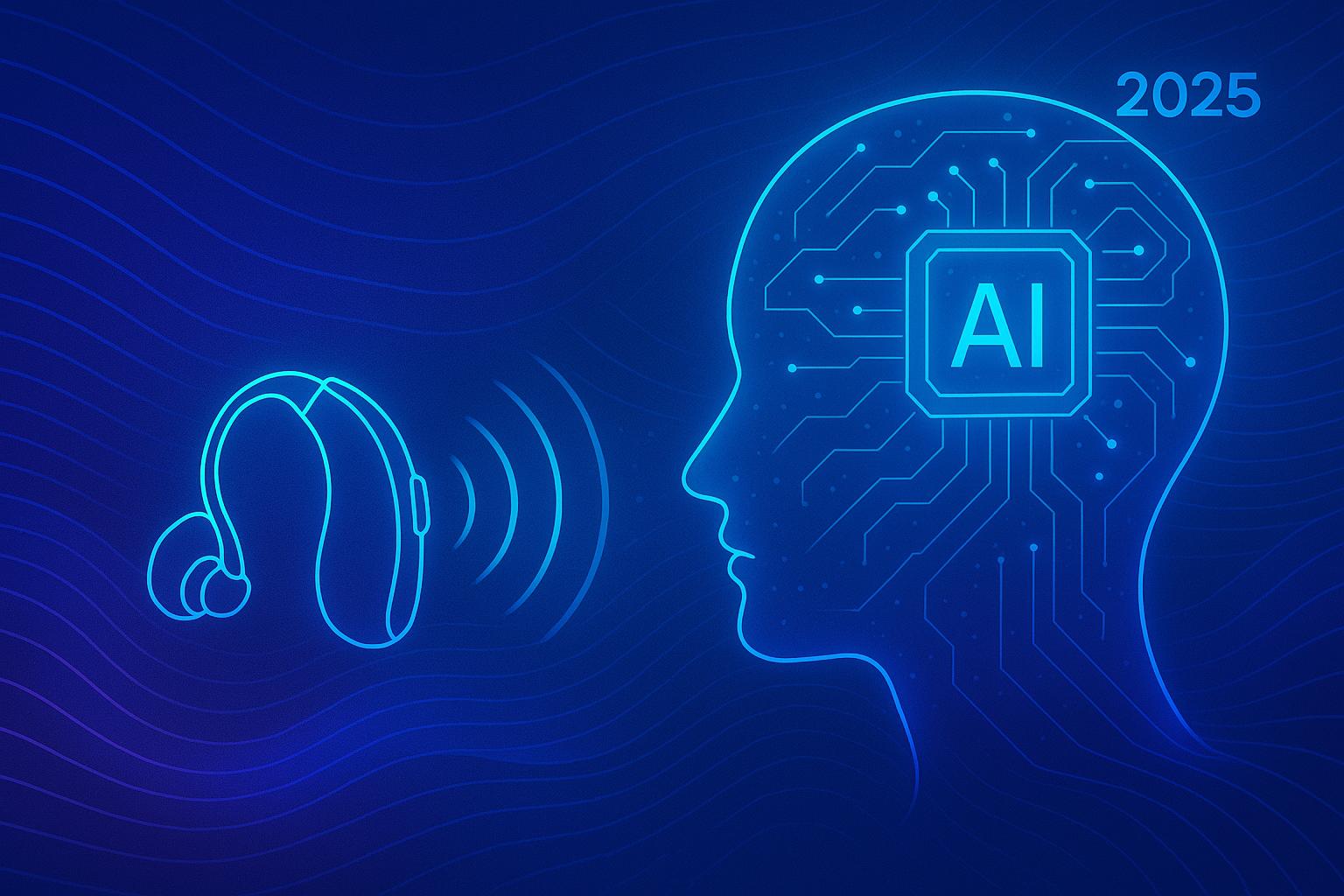 Neueste Hörgerätetechnologie in Deutschland (2025): Innovationen, Funktionen; Top-Modelle