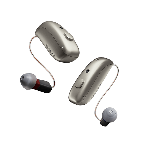 ReSound Vivia™ Hörgeräte – Premium Klang, smarte Technologie & unsichtbarer Komfort