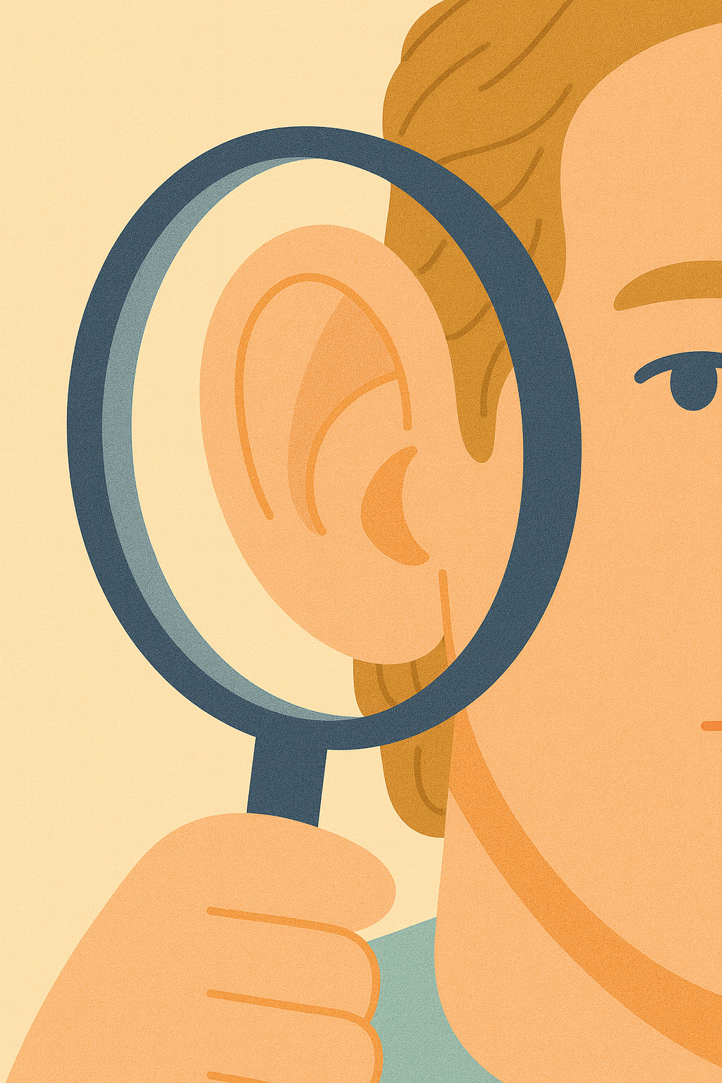 Presbycusis, Alterssichtigkeit der Ohren?