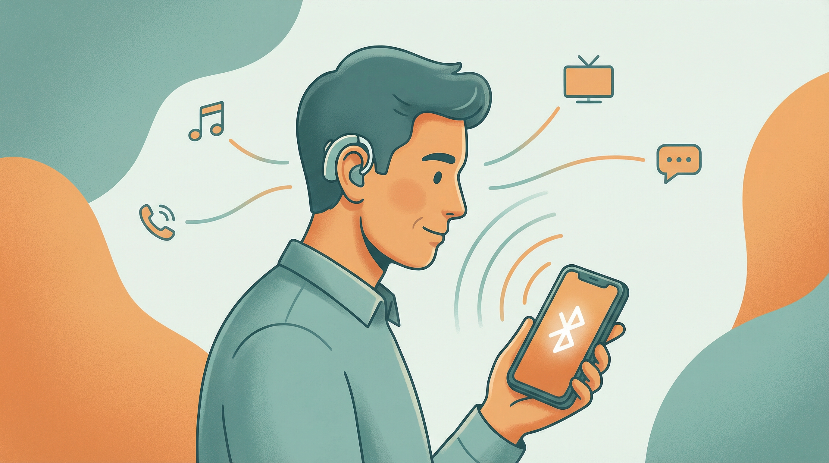 Bluetooth-Hörgeräte: Der komplette Ratgeber | Auzen