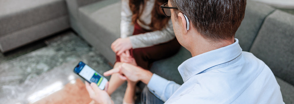 Slim Lumity L90-R Aide auditive