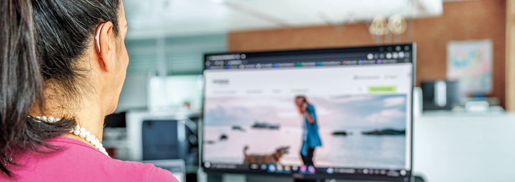 Slim Lumity L70-R Aide auditive