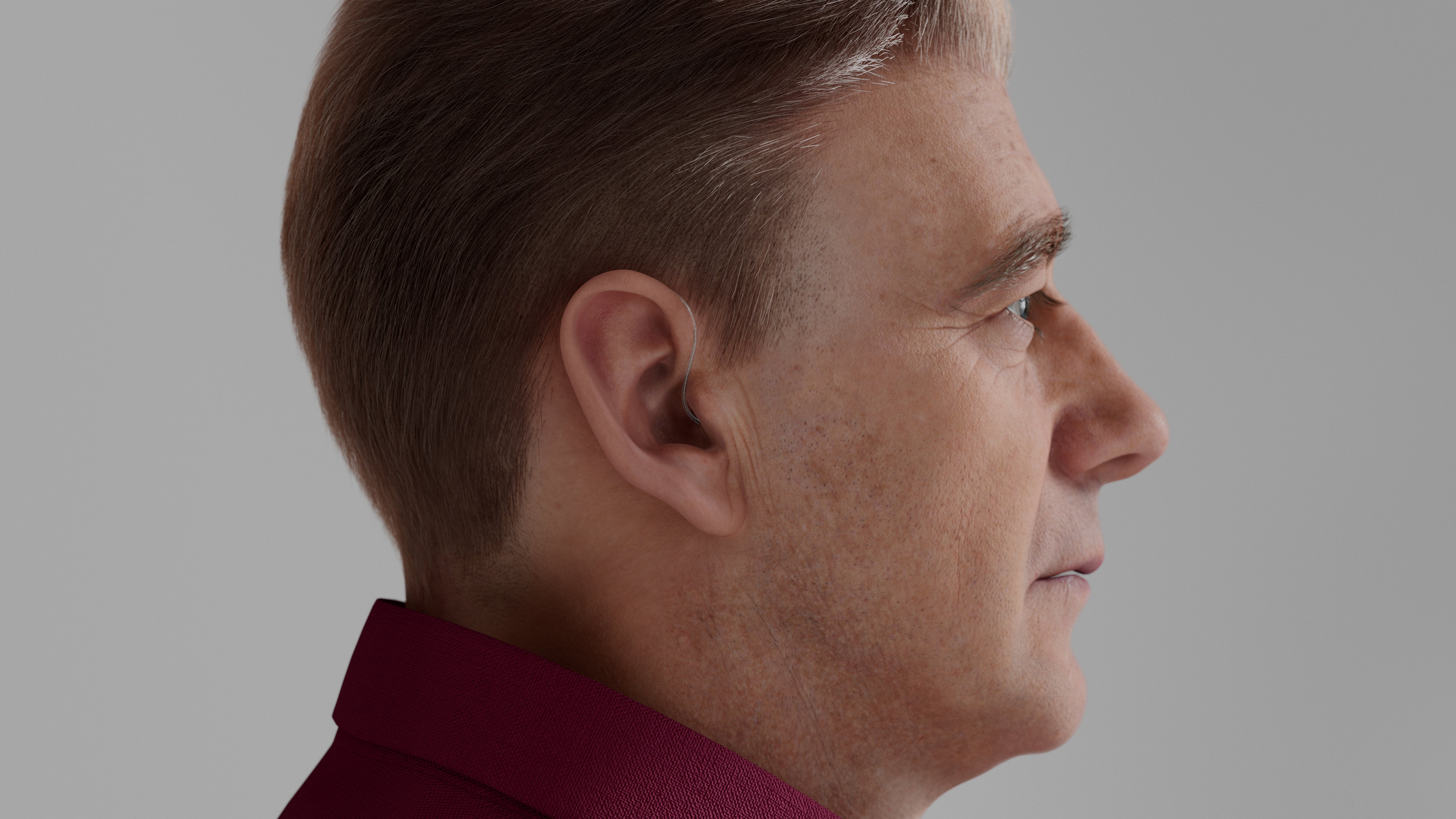 Nexia Micro RIE NX560-DRWC Aide auditive