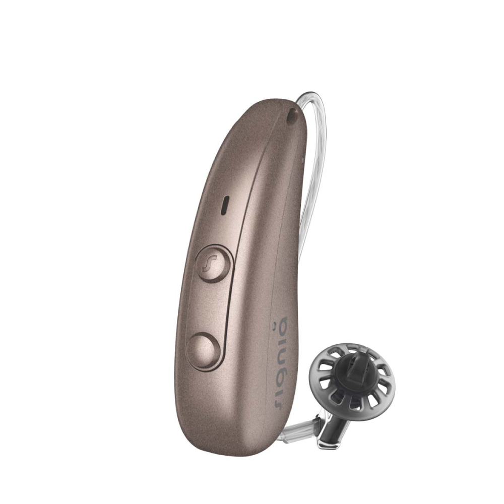 Pure Charge&Go 5IX Sandbraun Aide auditive