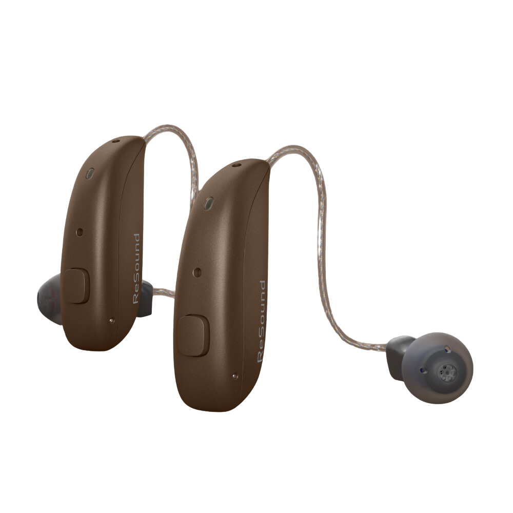 Nexia Micro RIE NX560-DRWC Bronze Aide auditive