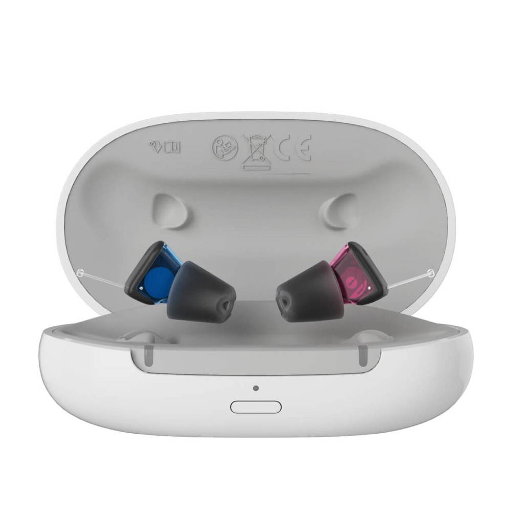 Silk Charge&Go 5IX Aide auditive