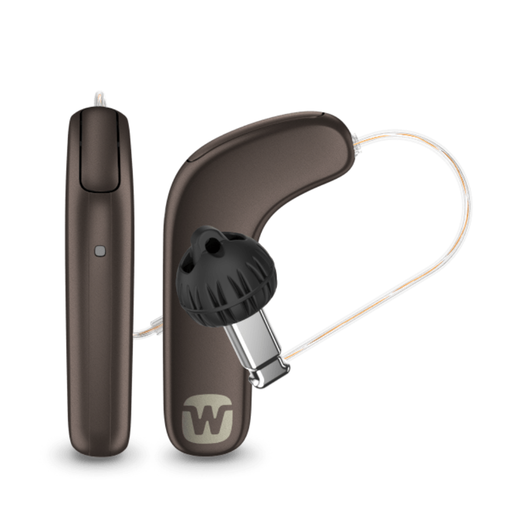 SmartRIC R D 440 Dunkle Kirsche Aide auditive