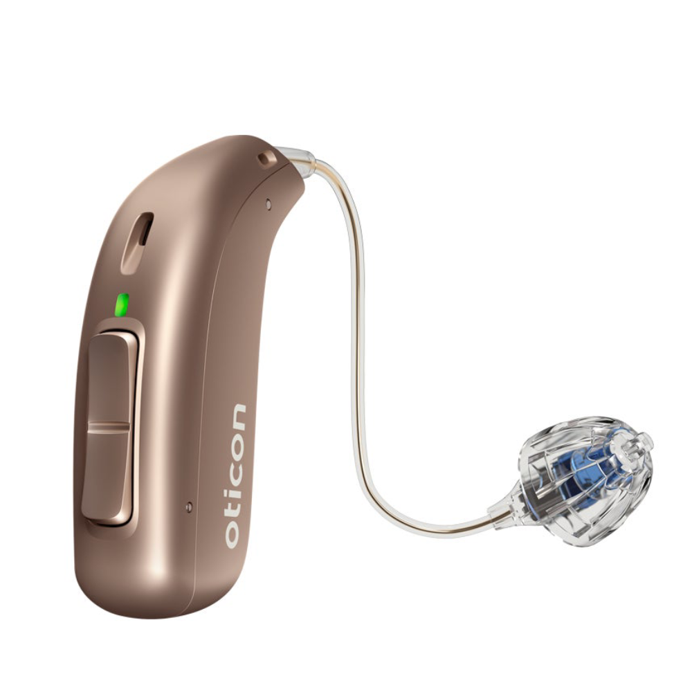 REAL 2 miniRITE R Terrakotta Aide auditive