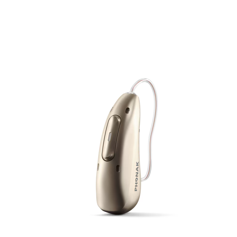 Audeo I-Sphere 90 Champagner Aide auditive