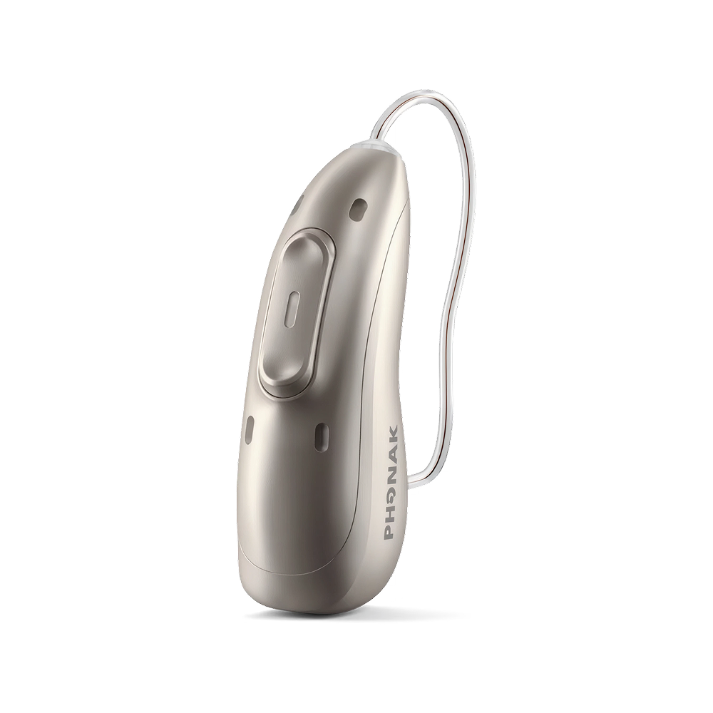 Audéo™ EON R 70 Champagner Hearing aids