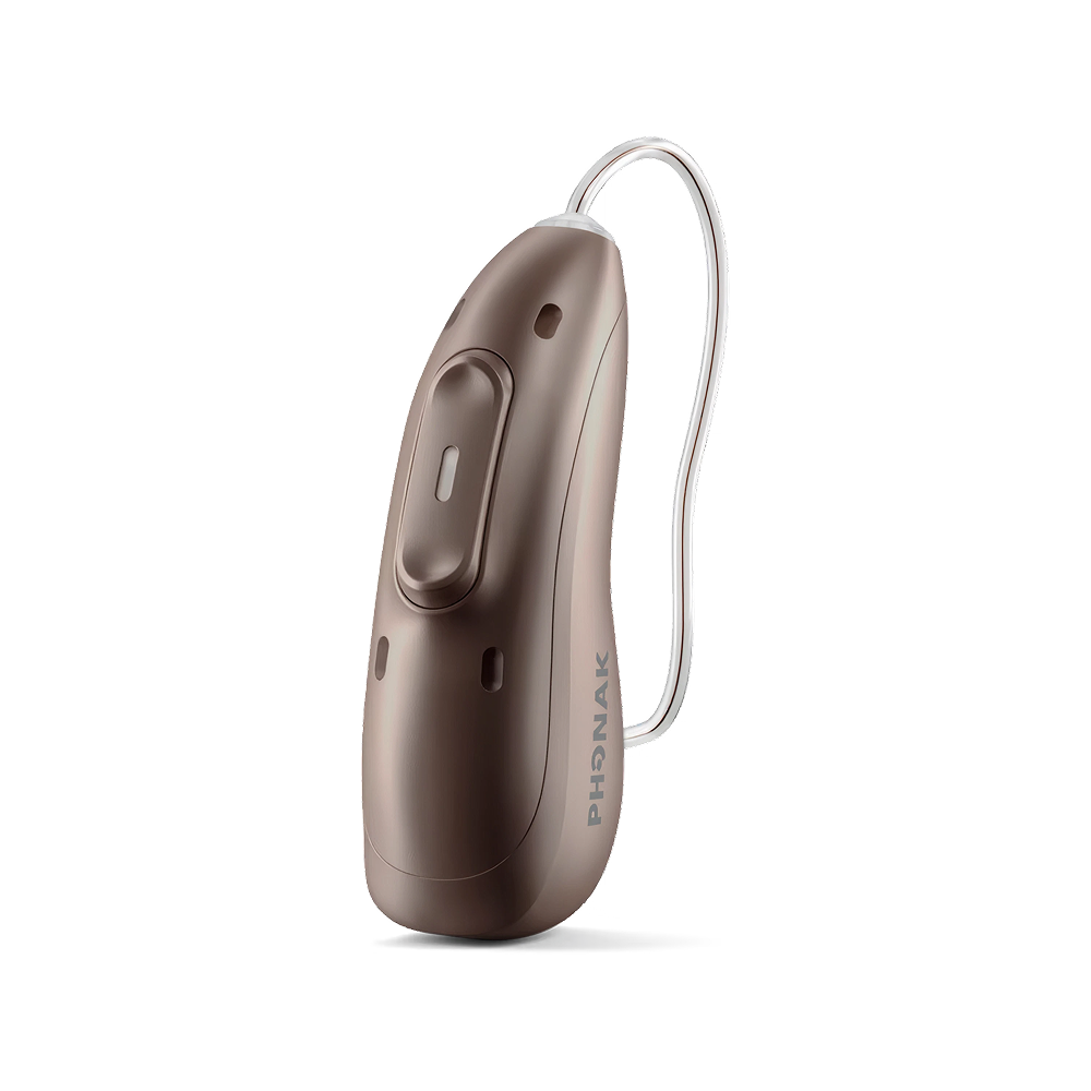 Audéo™ EON R 70 Kastanie Hearing aids