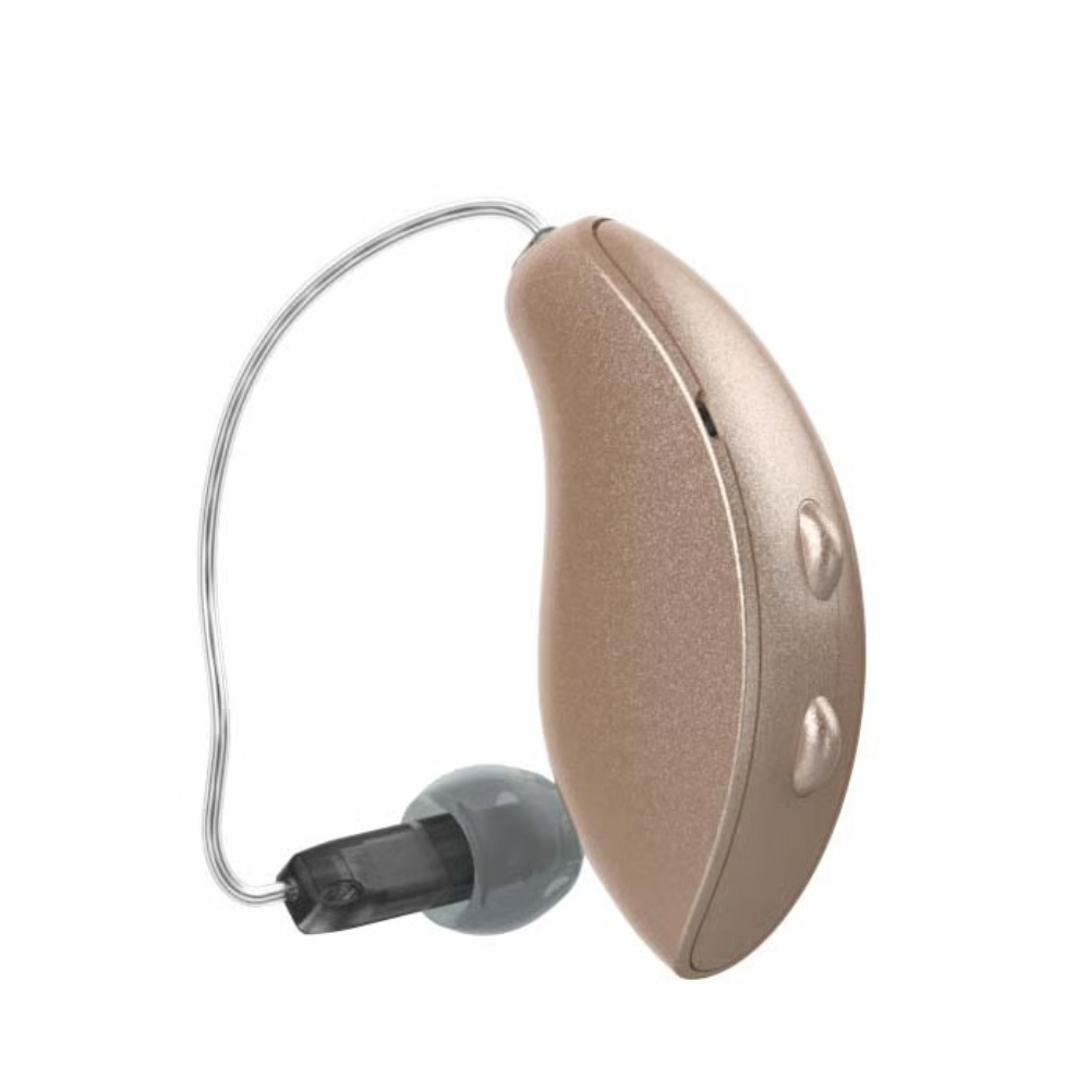 G Series AI 12 – 312 Beige Hörgeräte