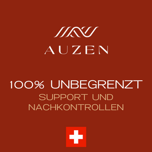 Uneingeschränkter Support und Nachkontrollen