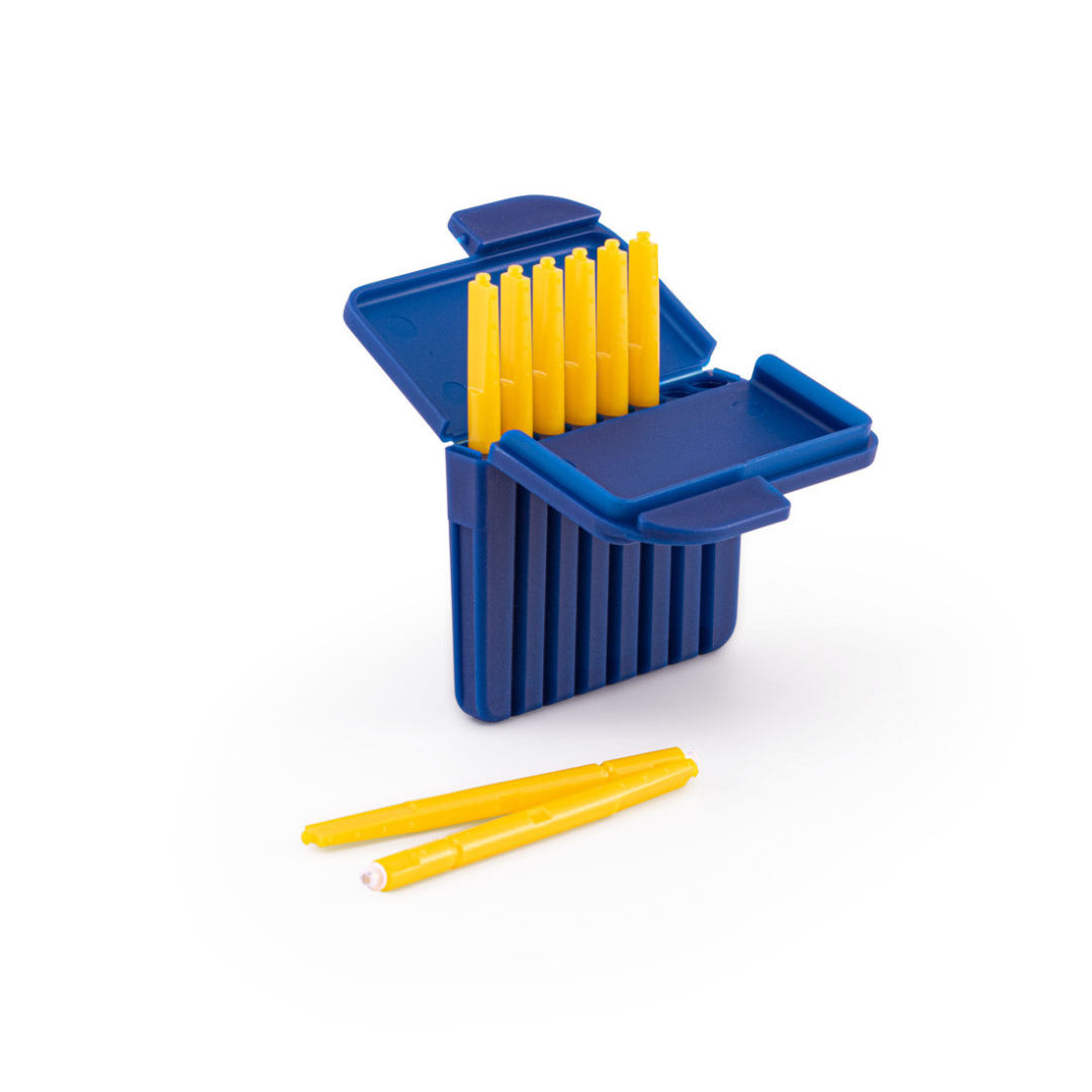 OHRENSCHMALZ-SCHUTZFILTER - HEAR CLEAR