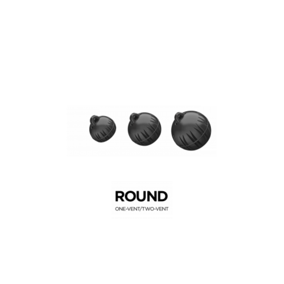 KUPPEL - Kuppeln für Widex-Hörgeräte Rund 10 pro Paket