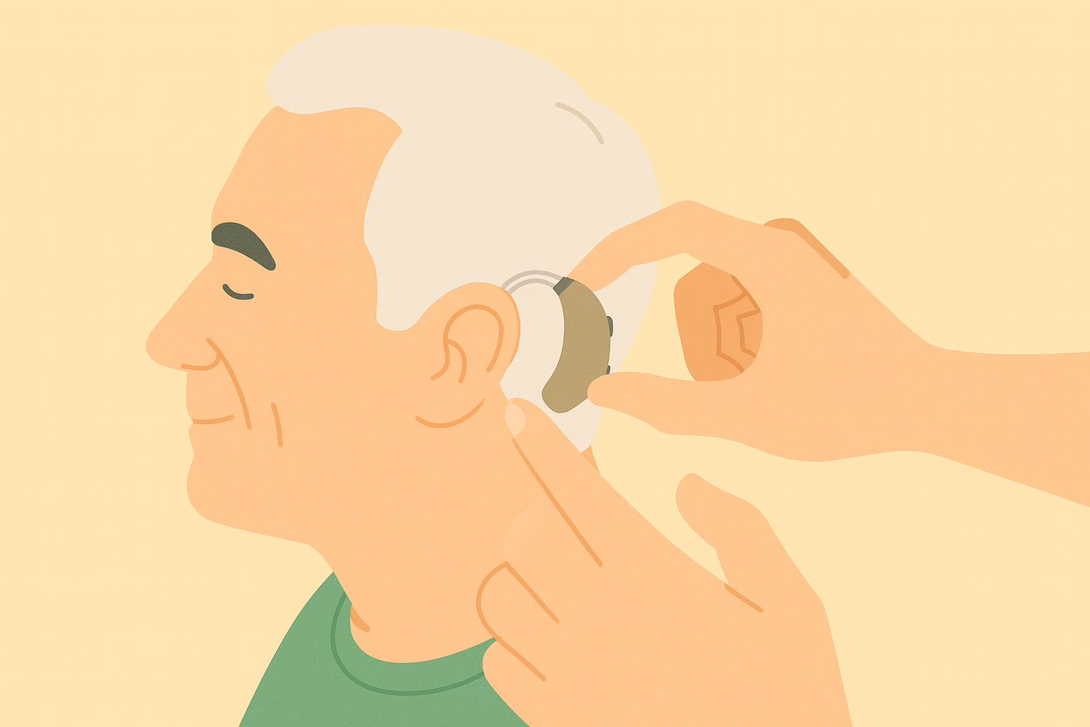 Audiologe vs. HNO-Arzt: Die Wahl der richtigen medizinischen Fachkraft