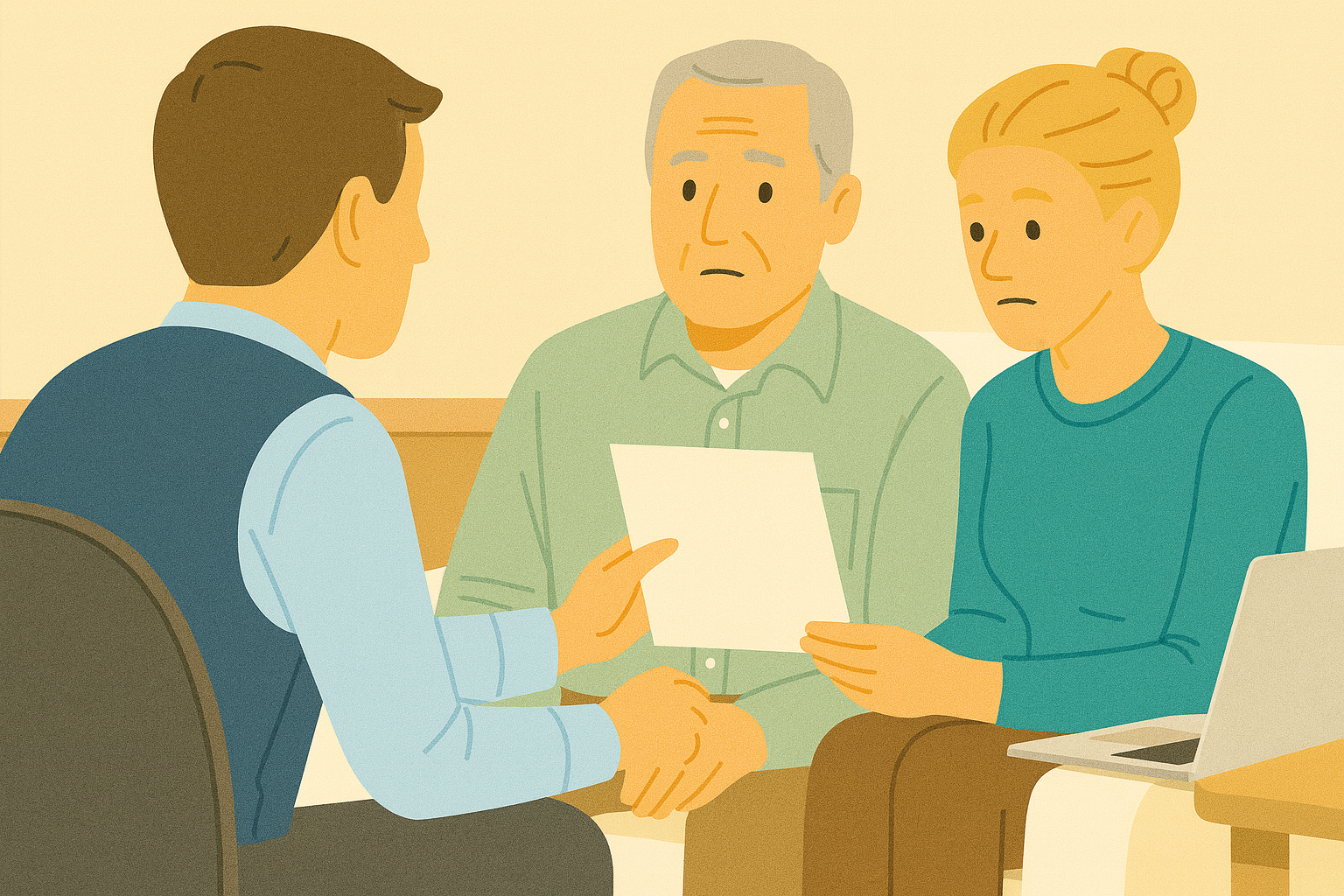 Was tun Sie, wenn Ihre Hörgeräte kaputt gehen oder verloren gehen?