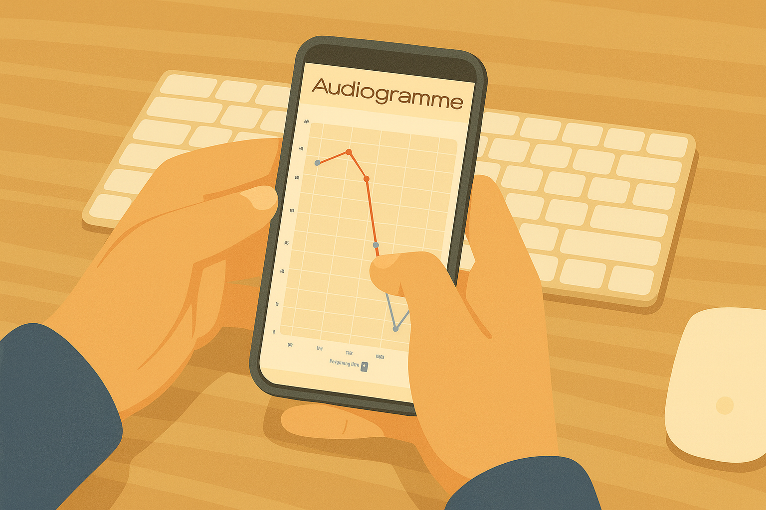 Sind Sie über 60 Jahre alt? Haben Sie Anspruch auf eine Hörgeräteversorgung?