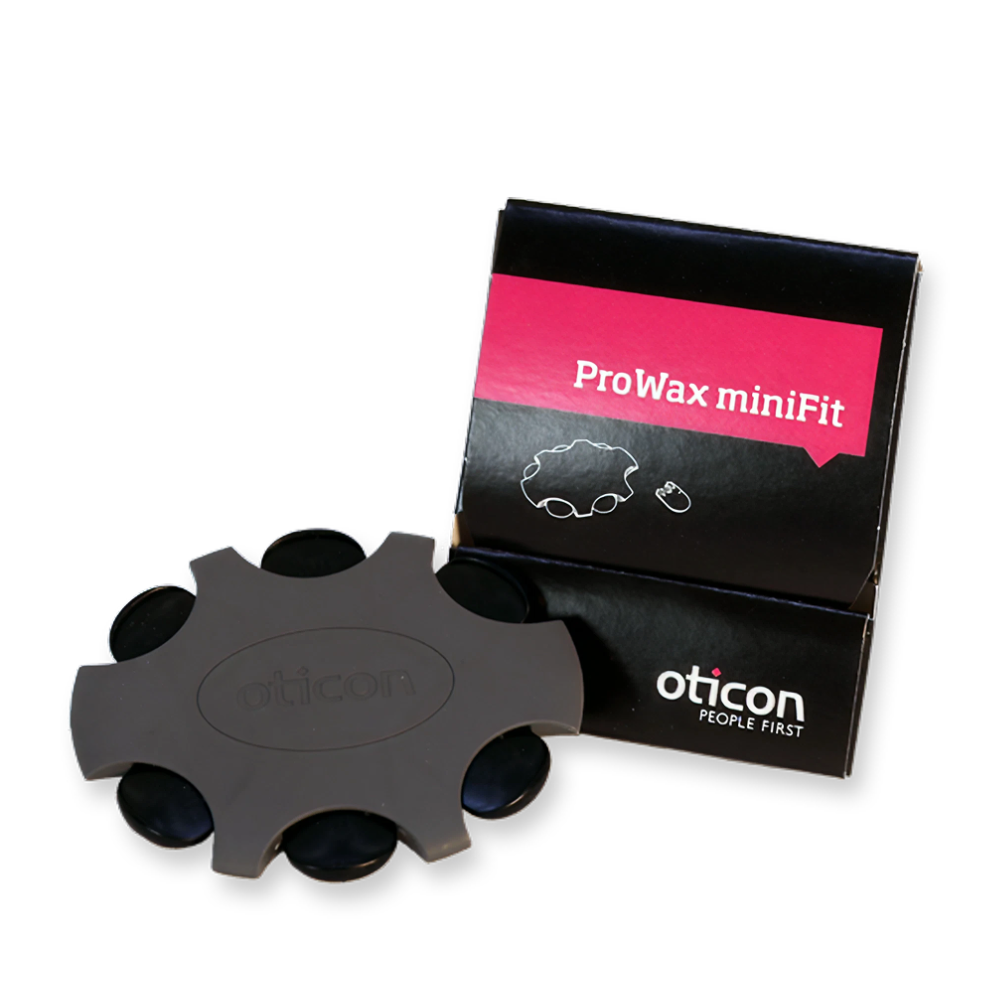 ProWax miniFit-Filter