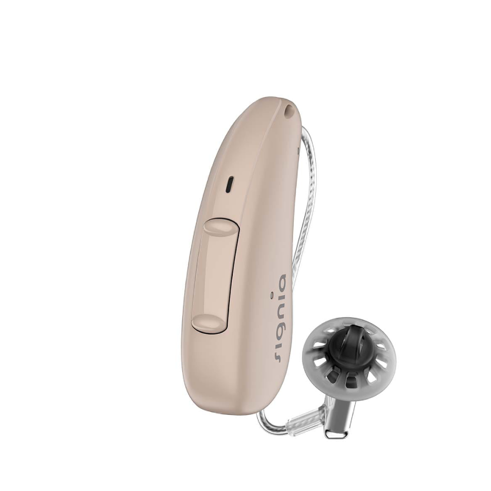 Pure Charge&Go 3AX Beige Aide auditive