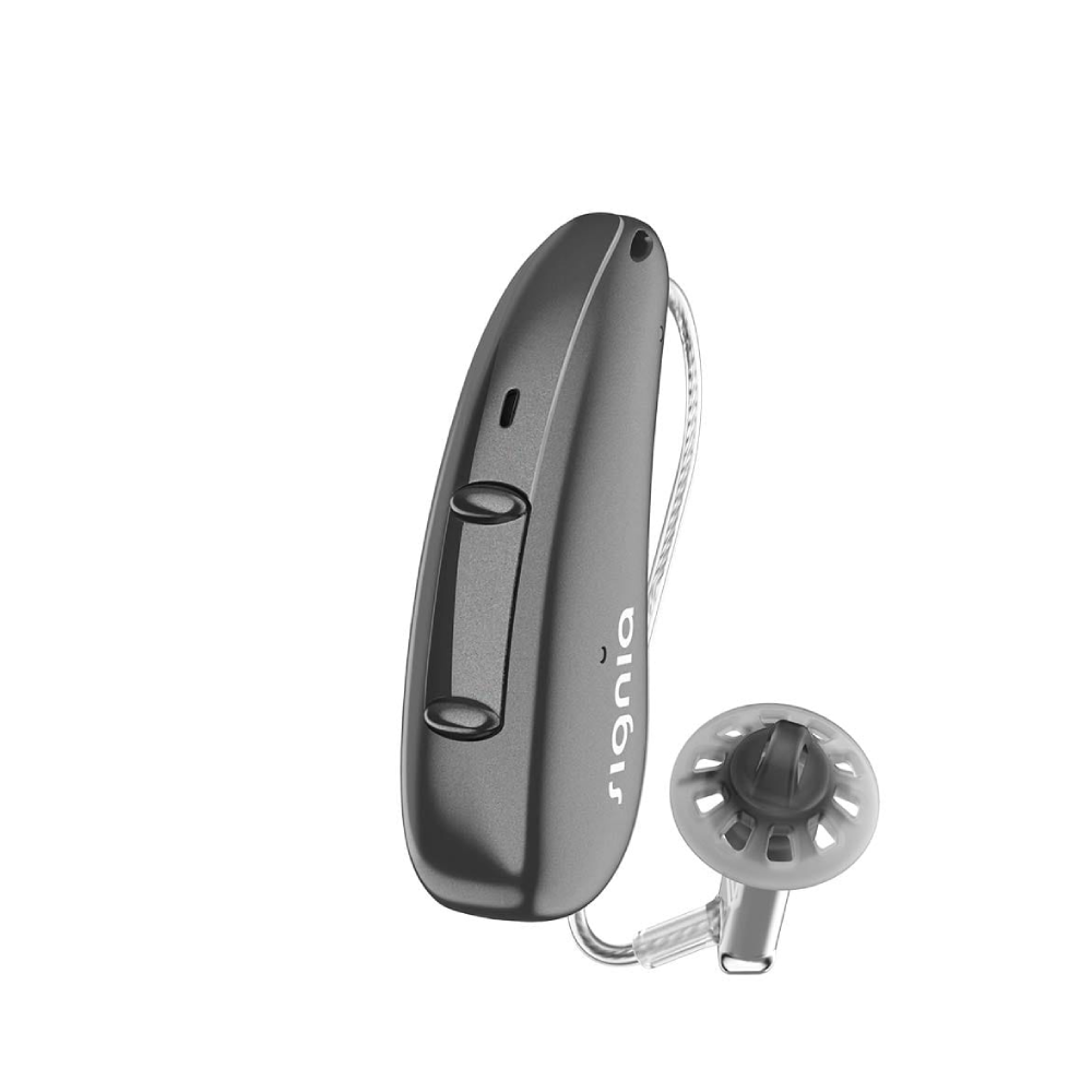 Pure Charge&Go 7AX Graphit Aide auditive
