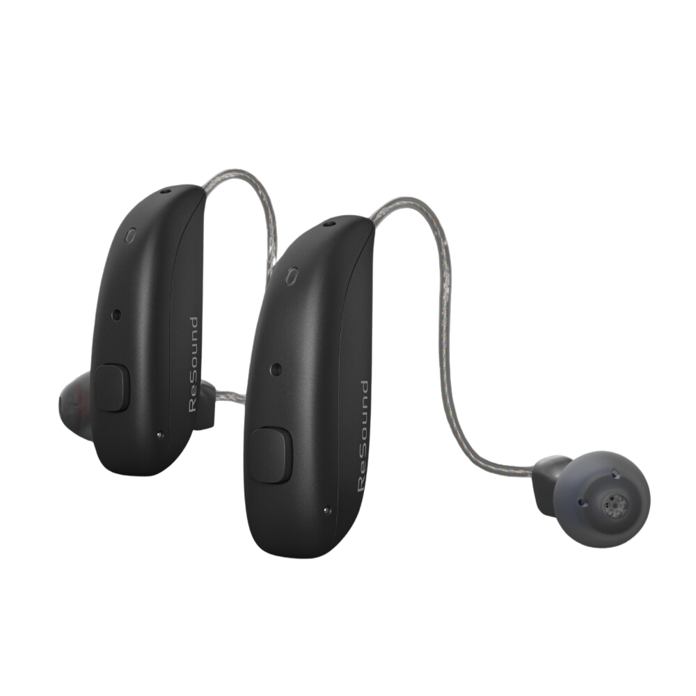 Nexia Micro RIE NX560-DRWC Graphit Aide auditive