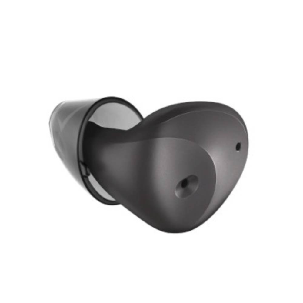 Active Mini IX Garnet Schwarz 2 Ohren Hörgeräte