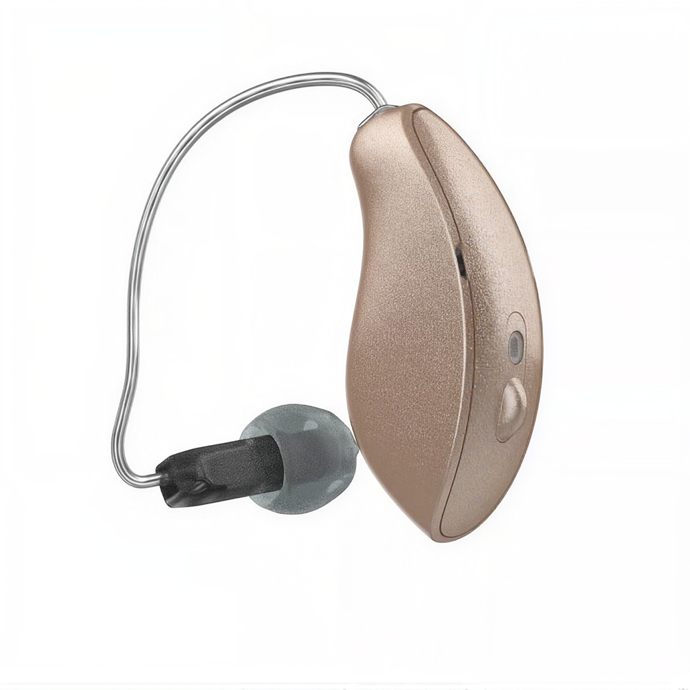 Omega AI+ mRIC R 24 Beige Hearing aids