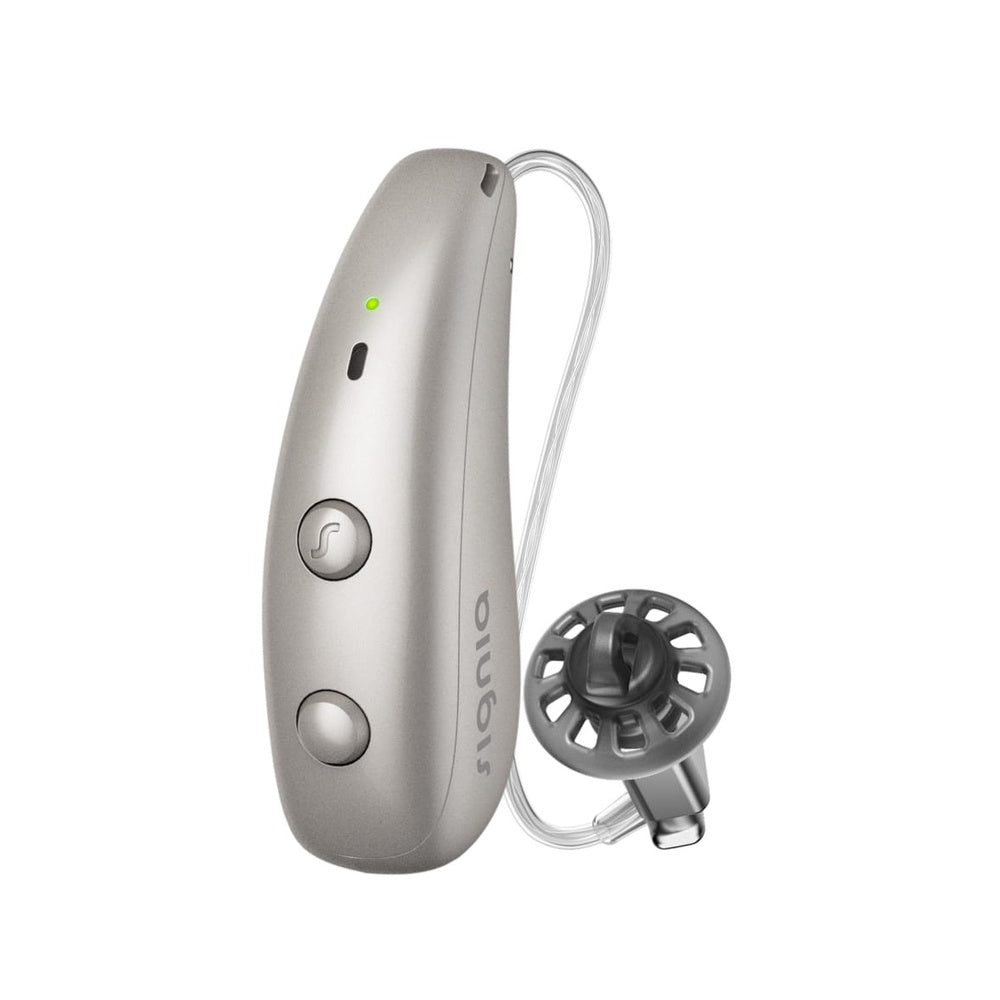 Pure Charge&Go MaX 7 Dunkles Champagner Hearing aids