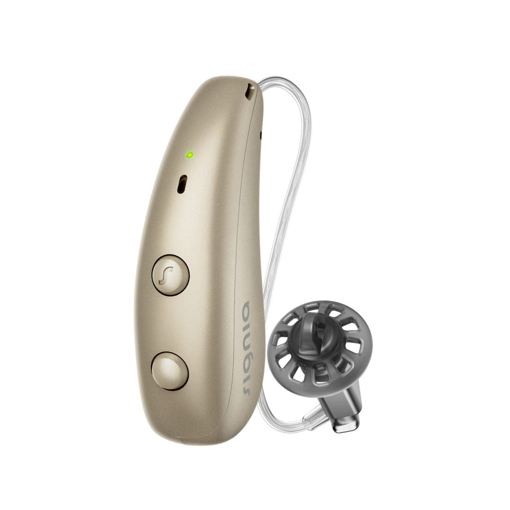 Pure Charge&Go MaX 7 Honigblond Hearing aids