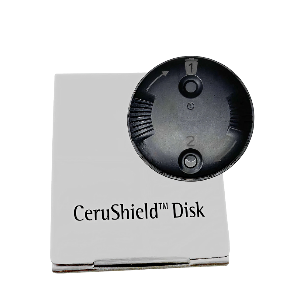 Cerumenschutzfilter - Cerushield
