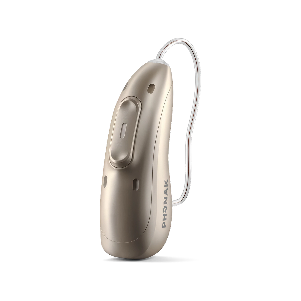 Audéo™ EON R 70 Sandbeige Hearing aids