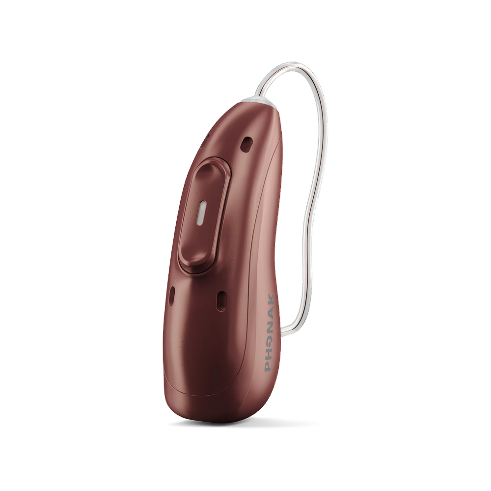 Audéo™ EON R 70 Sienarot Hearing aids