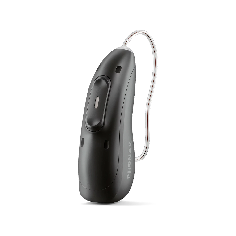 Phonak Audéo™ EON — Samtschwarz