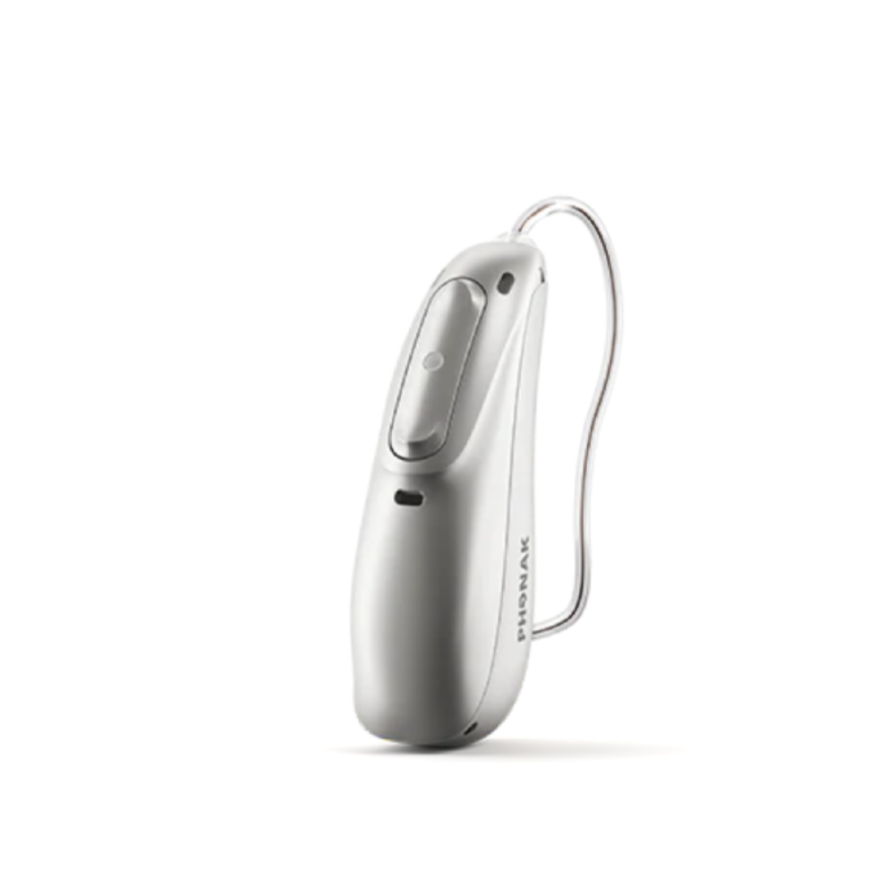 Audéo L30-312 Silvergrau Hörgeräte