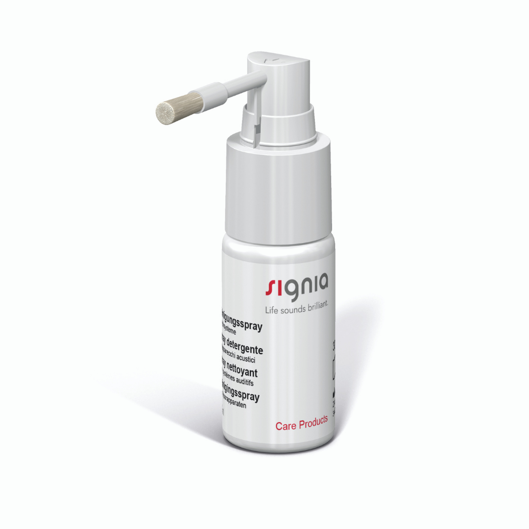 Reinigungsspray 30ml Signia